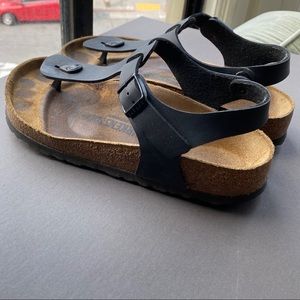 Birkenstock Kairo Black 39